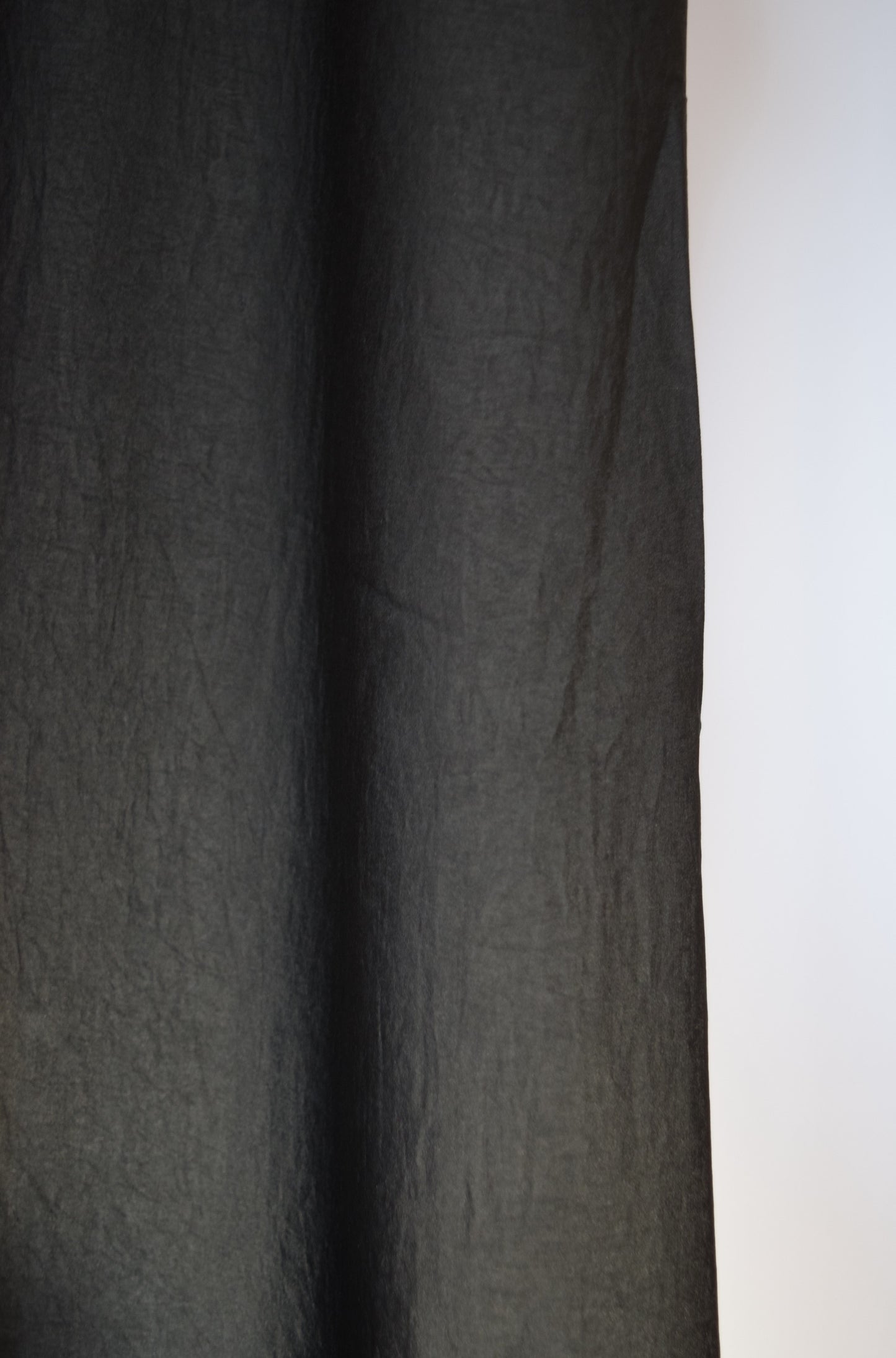 ESSENTIALS Soft Crepe Half Sleeve Inner Slip Dress